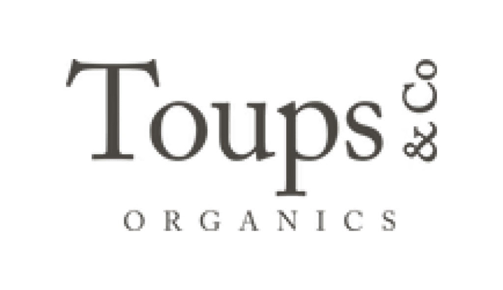Toups & Co. Organics Logo