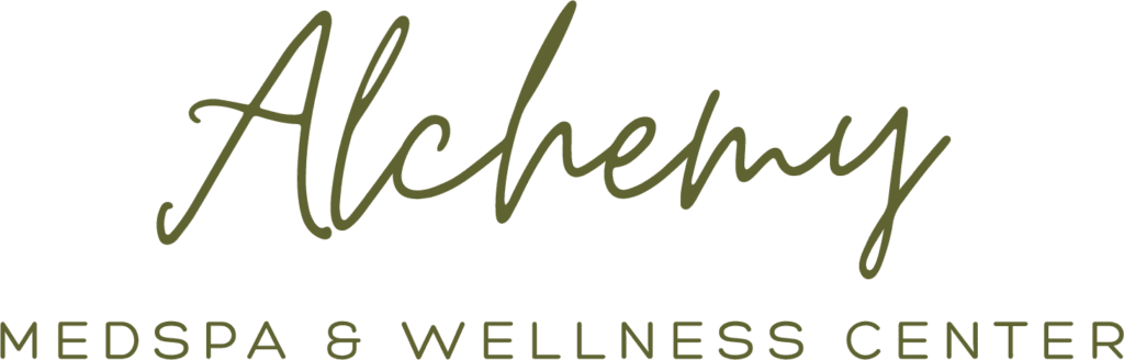 Alchemy MedSpa & Wellness Center Logo